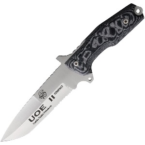 J&amp;V ADVENTURE KNIVES FIXED BLADE KNIFE JVA1227MA-FAC archery